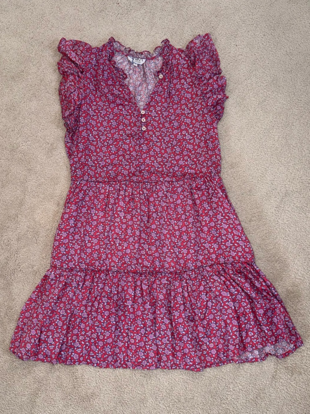 Omika Wilora Dress